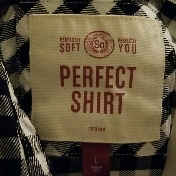 SO Perfect shirt - Picture 4 of 4